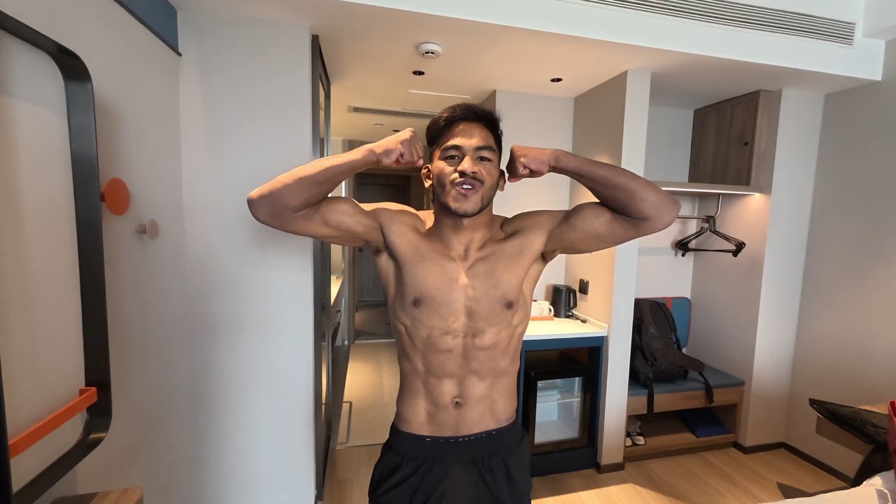 HOW DHANT PREPARE FOR HIS FIGHT IN CHINA | BRAVE MMA |