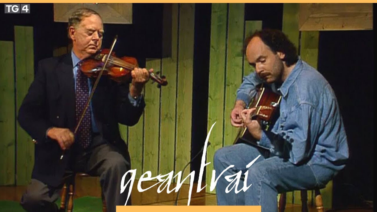 Vincent Griffin & Michael Landers | Inis, Co. an Cháir | Geantraí 1998 | TG4