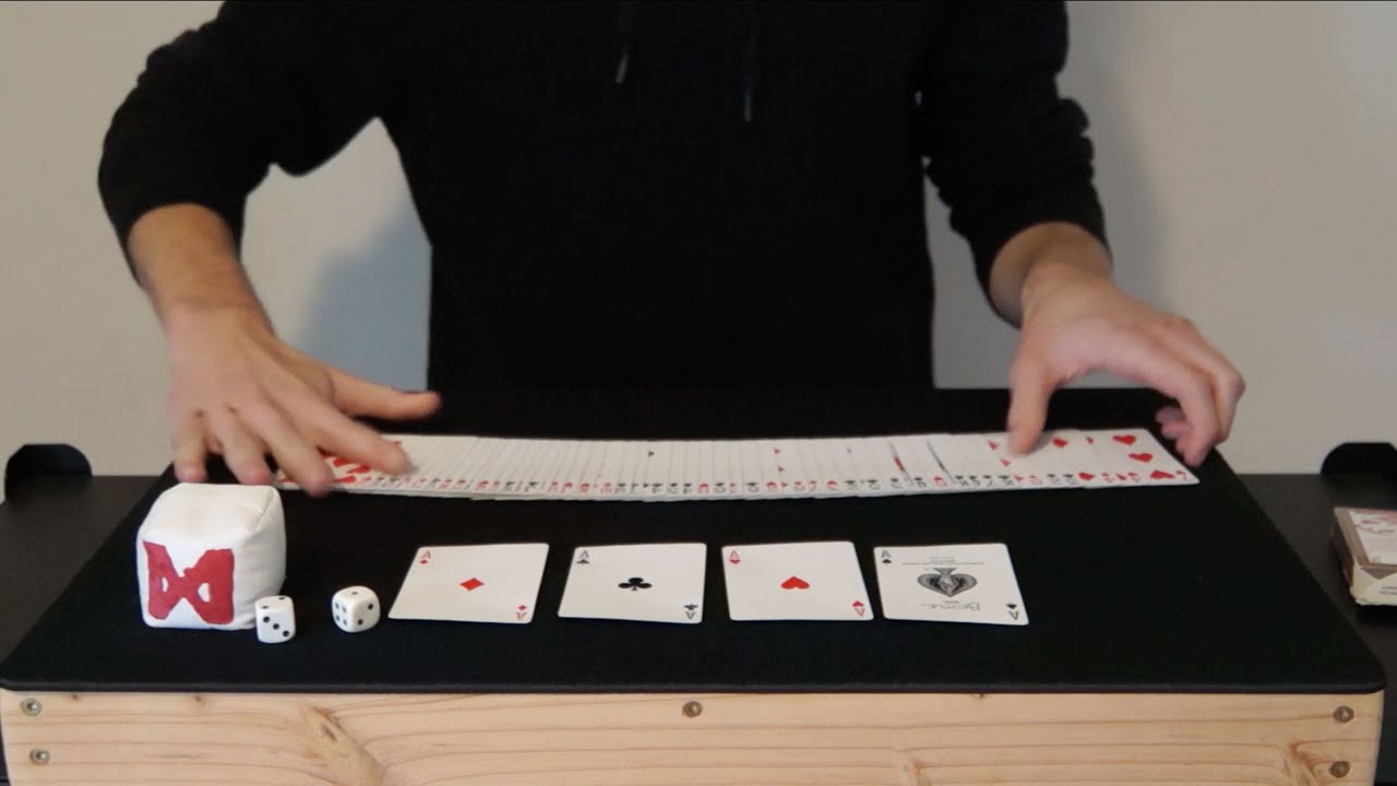 Magic Act | Dean | MZvD Jugend Contest 2020