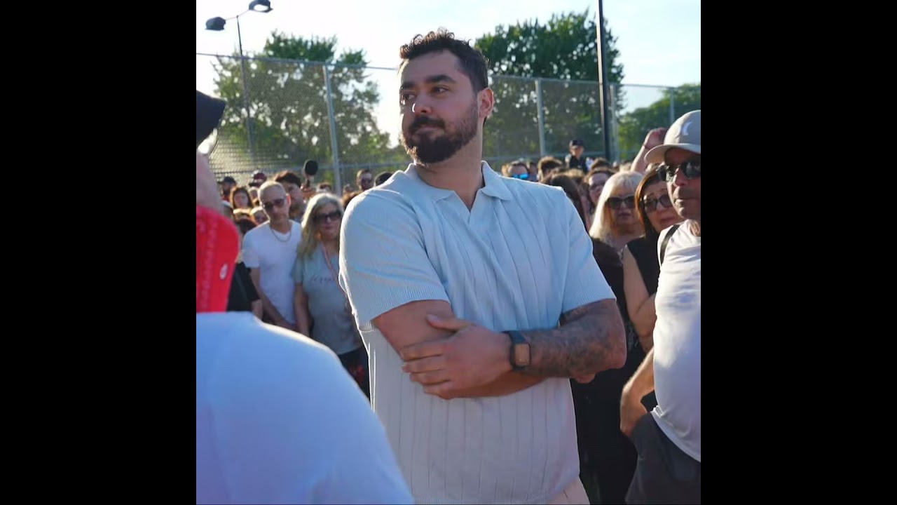 Father of 3-year-old who died in Montreal bouncy castle accident opens up about her loss