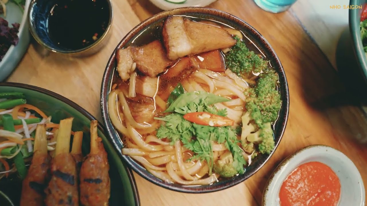 Discover NHO Saigon: Authentic Vietnamese Cuisine in the Heart of Mumbai