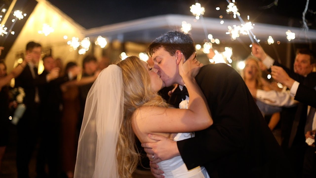 Campbell & Collin | Pinewood Country Club Wedding