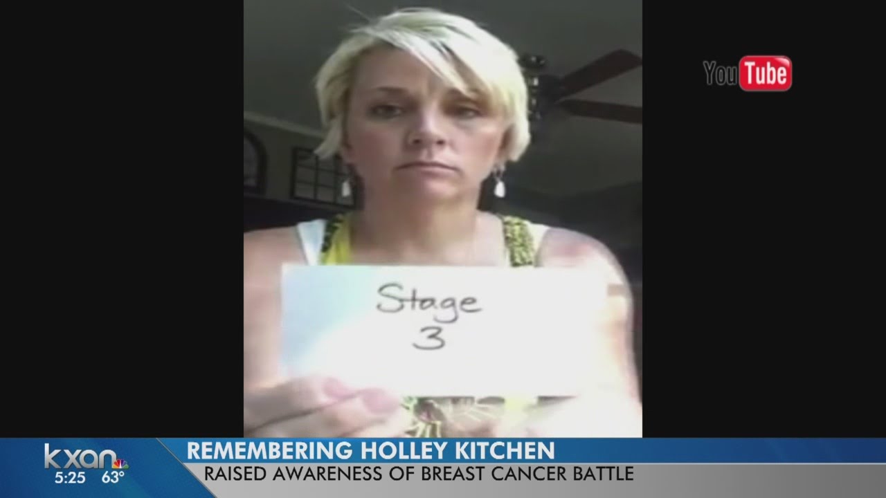 Friends remember Holley Kitchen