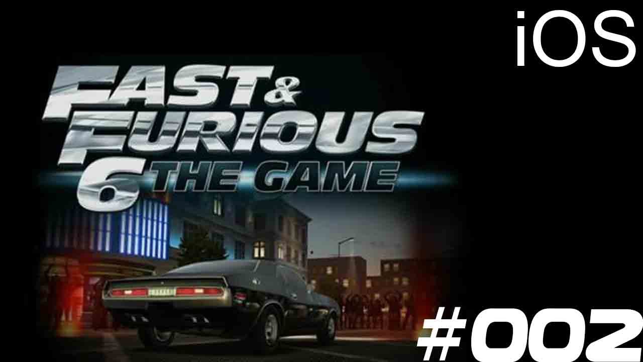 Lets Play Fast & Furious 6 The Game #002