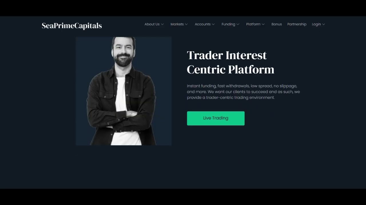Seaprimecapitals.com Review | Sea Prime Capitals Fraudulent Broker