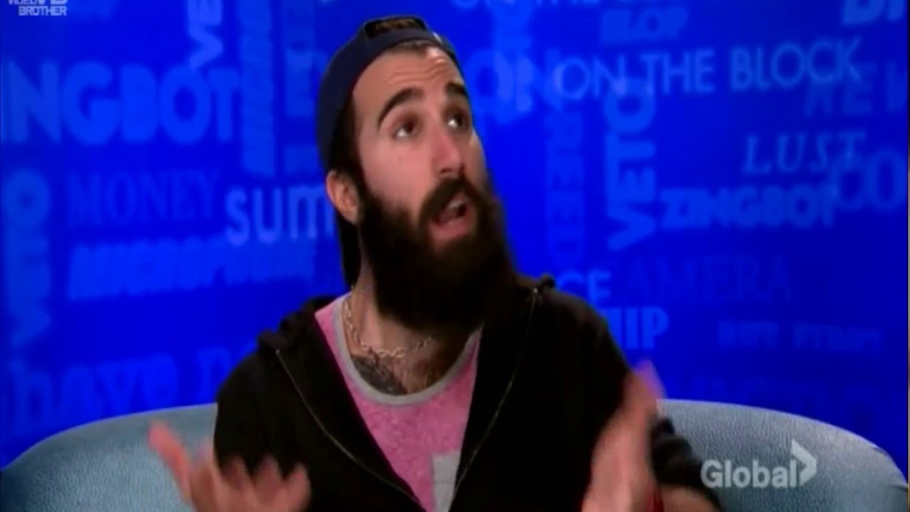 Raven lies segment (bb19)