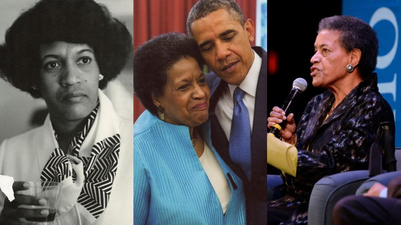 Trailblazer for Justice: Myrlie Evers-Williams '68