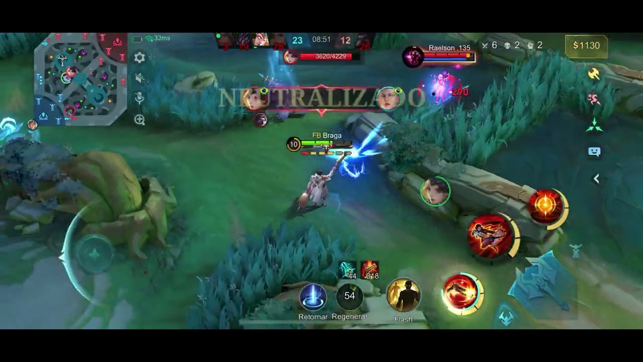 Granger + Hylos: The Unstoppable Gold Lane Duo! 
