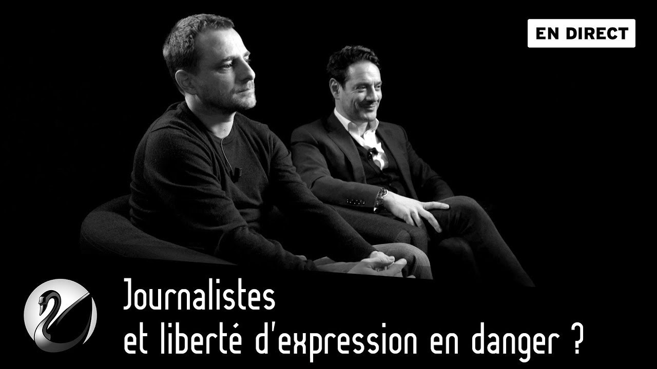 Journalistes et liberté d'expression en danger ? [EN DIRECT]