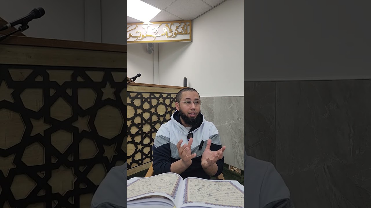 تفسير سورة الشعراء من الاية 28-61
