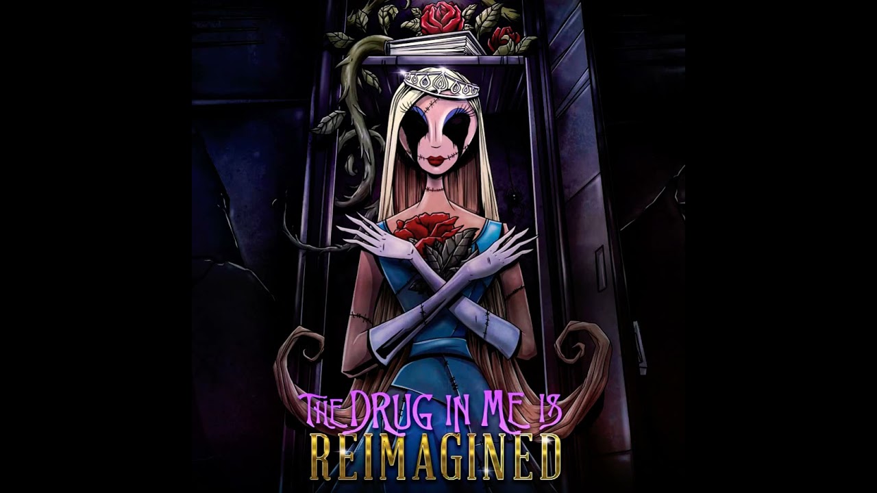 The drug in me is reimagined (Original extended instrumental version) - composed by Sean Rooney