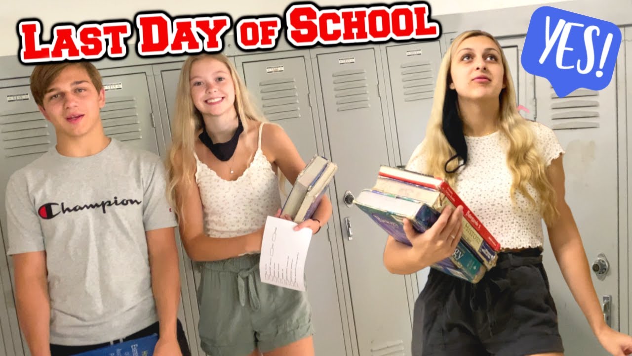 Last Day of School for the Year!