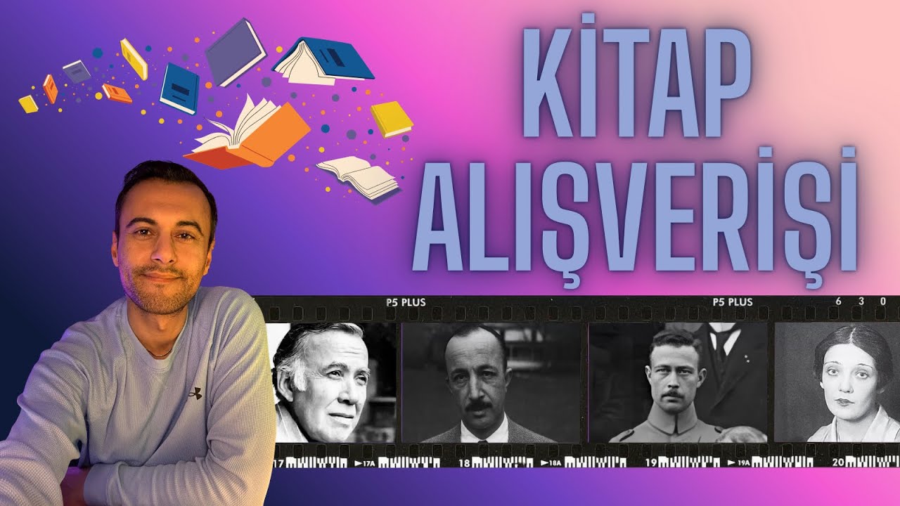 Unutulup Yıllar Sonra Hatırlanan Yazarlar ve Eserler | Kitap Alışverişi 📚
