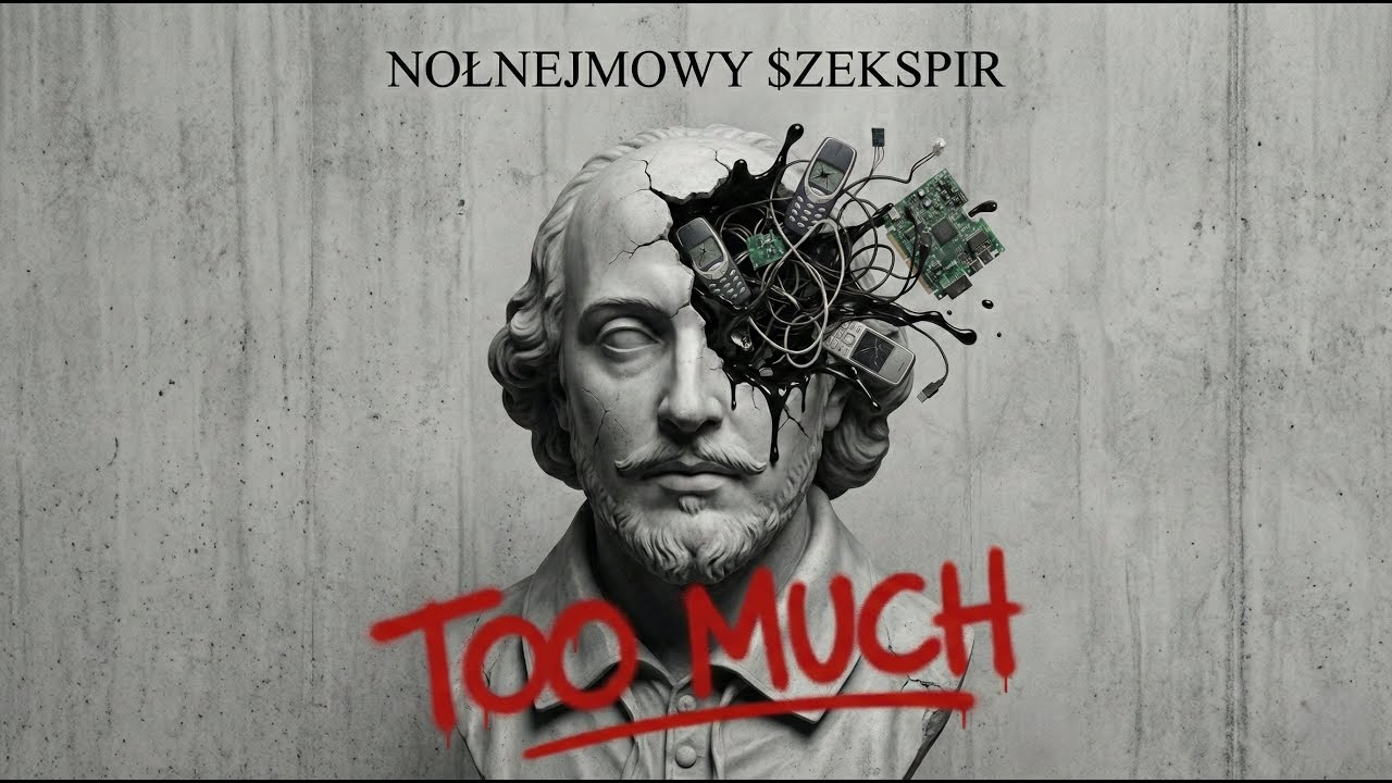 NOŁNEJMOWY $ZEKSPIR - Too much (Official Video)