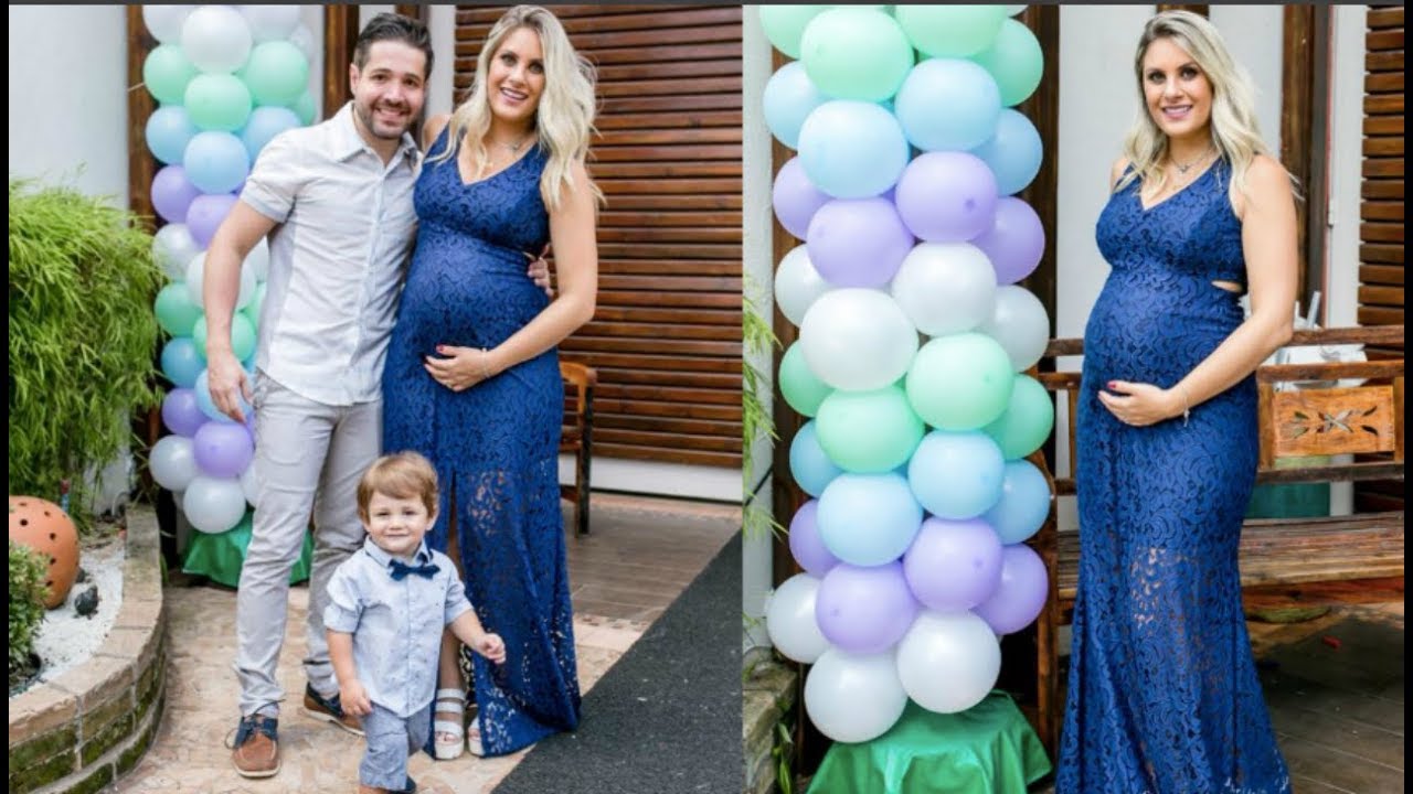 CHÁ DE BEBÊ DO GUILHERME!