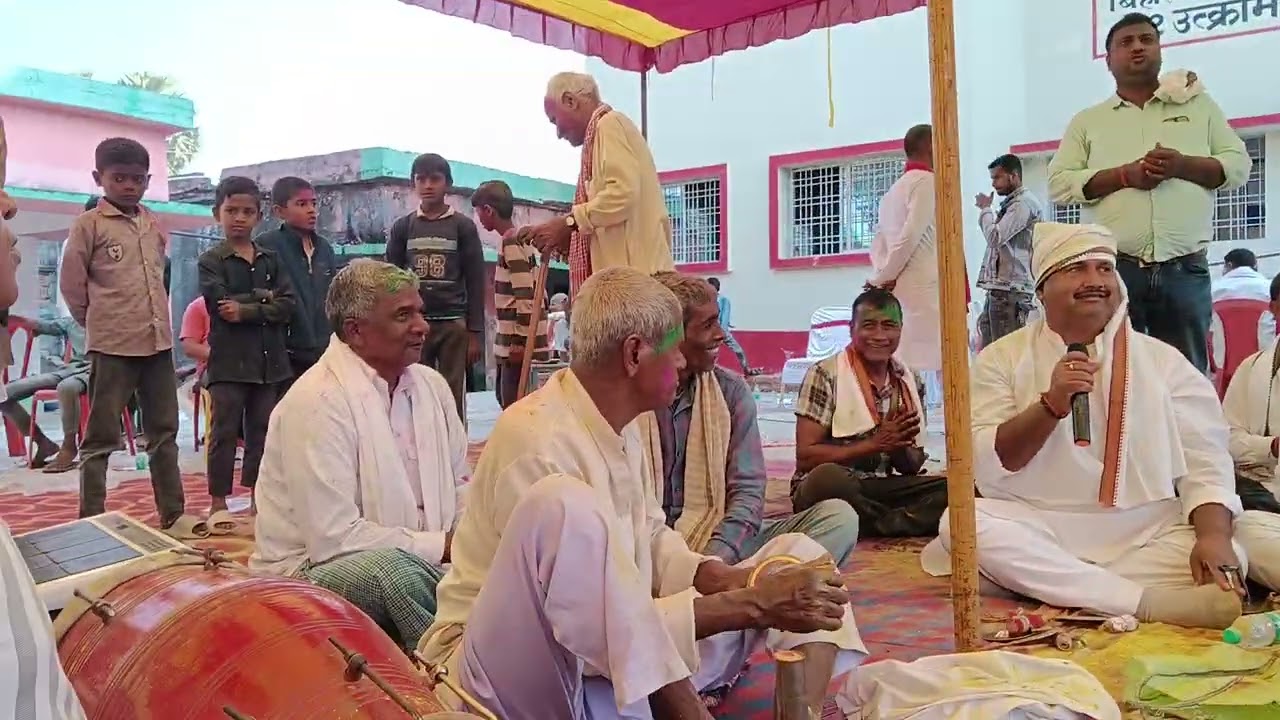 Ab ratiya mein Ave nind kaise Kate din holi song 