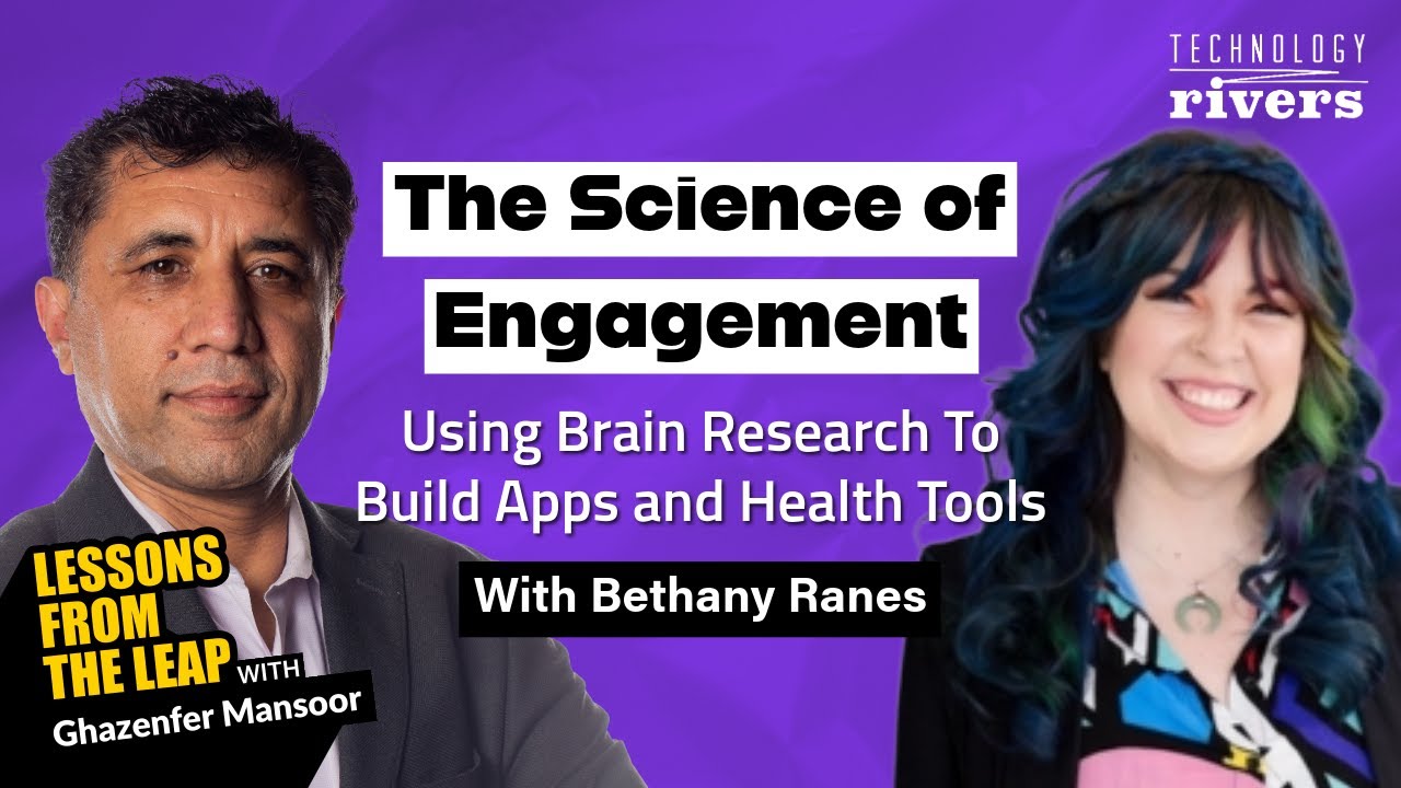 The Science of Engagement: Using Brain Research To Build Apps and Health Tools