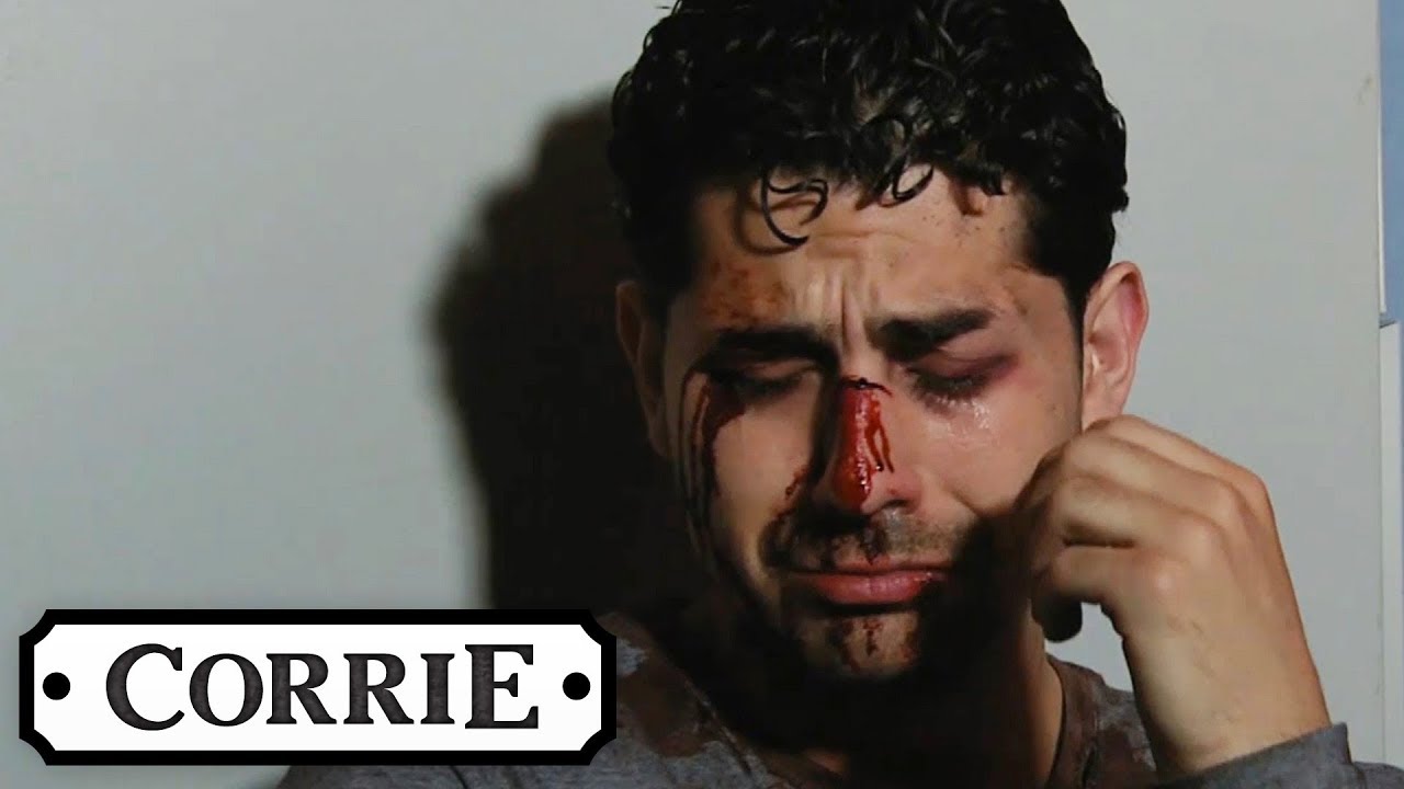 Josh Finally Admits What He Did to David | Coronation Street