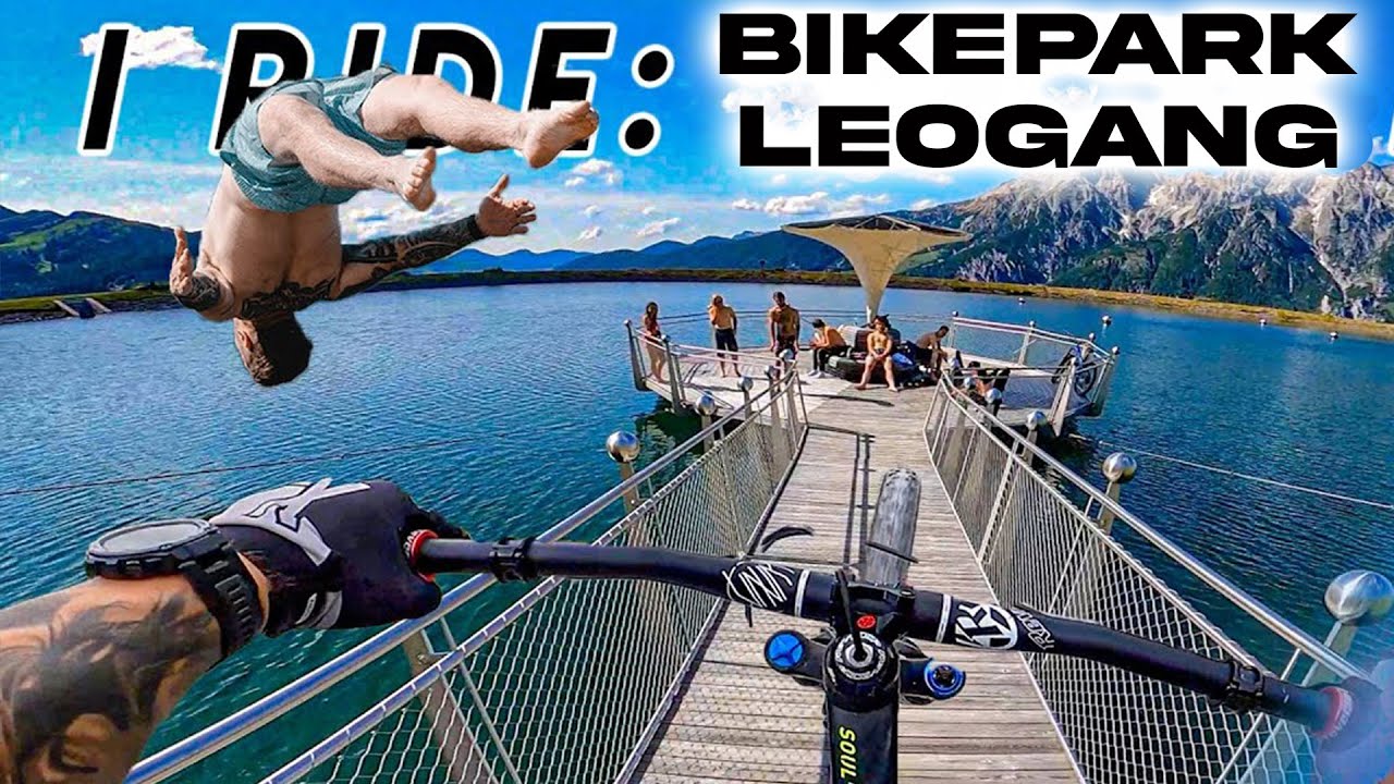 I RIDE: Bikepark Leogang