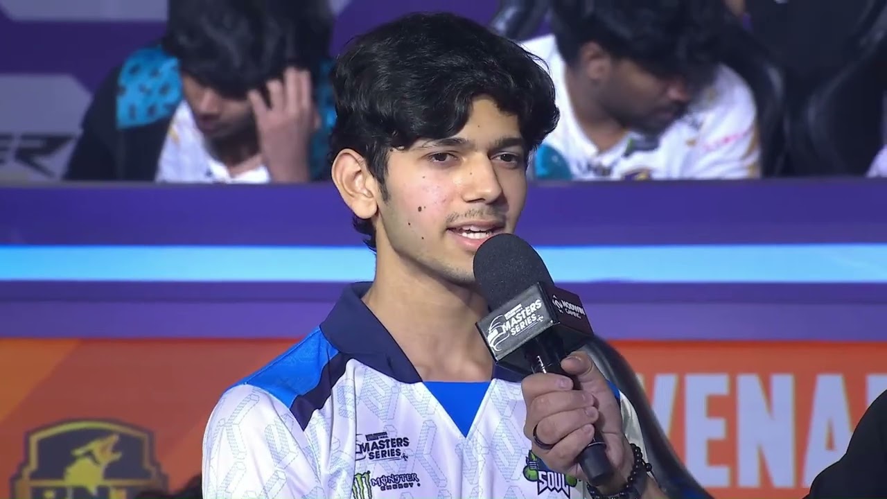 NAKUL X AARU | #BGMSSeason5