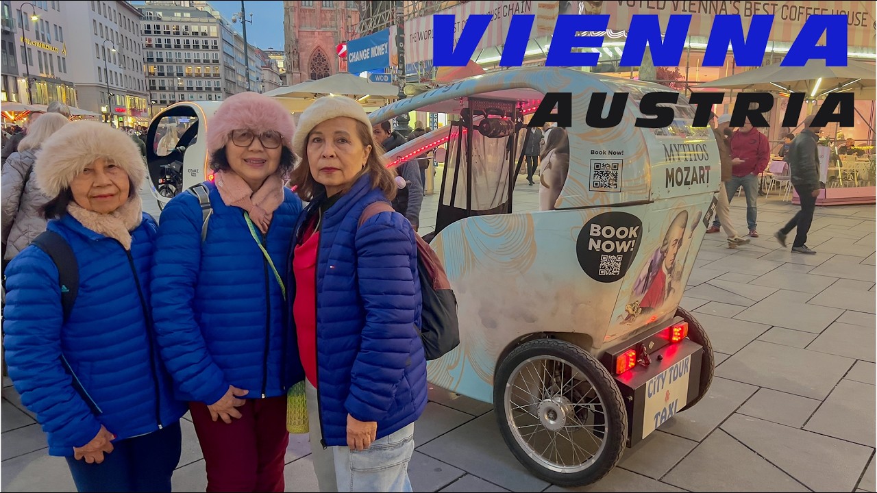 2 Days in Vienna, Austria, Is it worth Visiting?