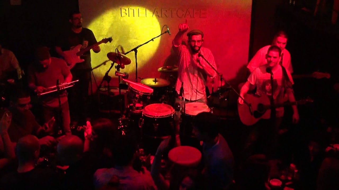 St. Louis Band Belgrade - Funky mix