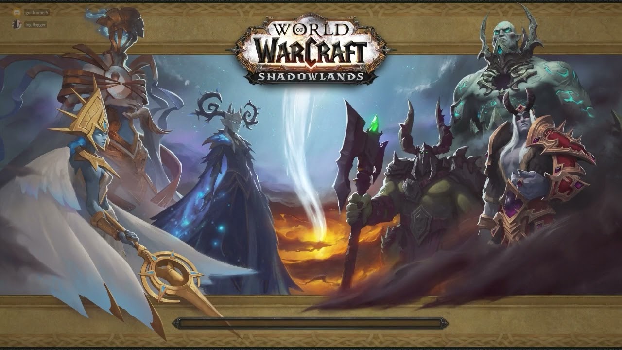 [World of Warcraft] - Random Torghast Nonsense