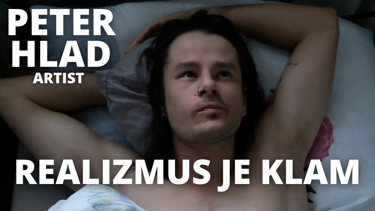 Prečo realistická maľba NEMUSÍ byť umenie - KRESBA DEMONŠTRANTA