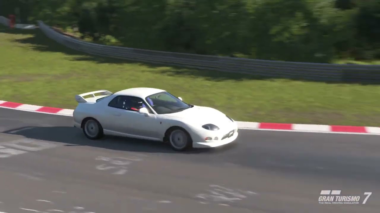Gran Turismo 7 #1054 Mitsubishi FTO GP Version R 97