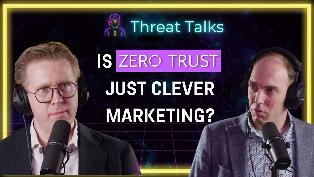 What Is Zero Trust REALLY? Not a Product. Not Just a Strategy. | The Cybersecurity Podcast