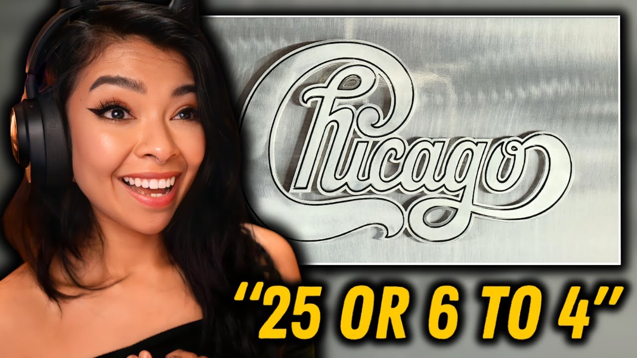 THIS WAS LIFE CHANGING!!! | First Time Hearing Chicago - 25 Or 6 To 4 | REACTION