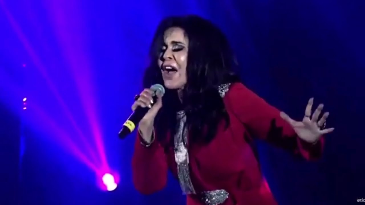 Acaríciame - María Conchita Alonso. GranDiosas 2021