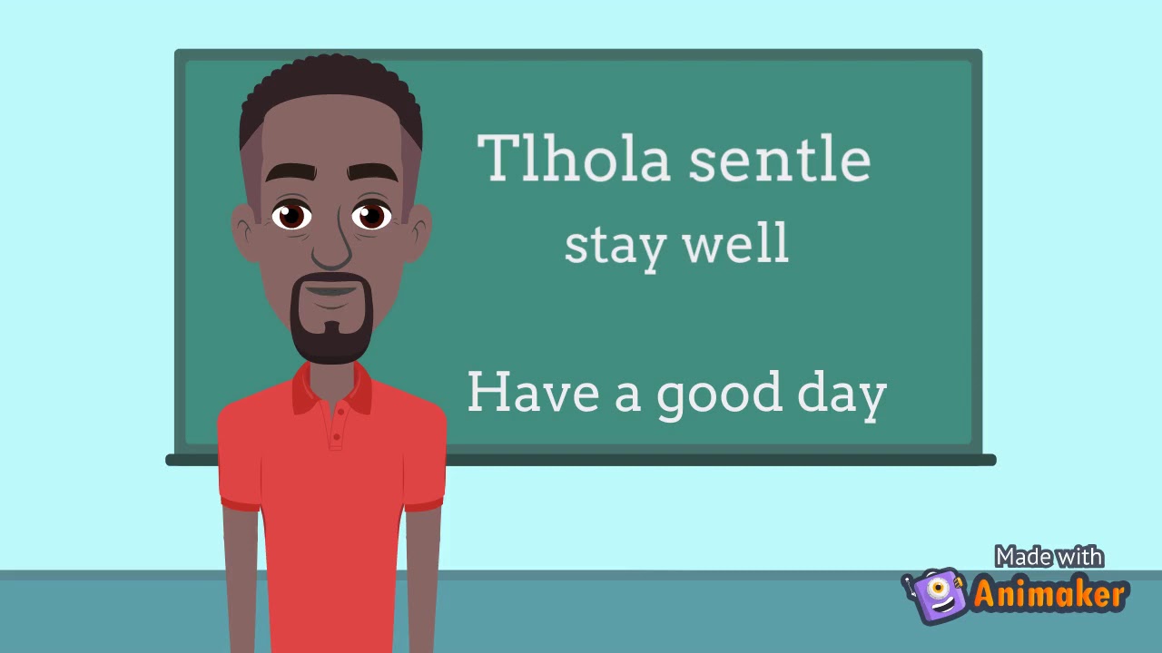 Setswana class for beginners pt3