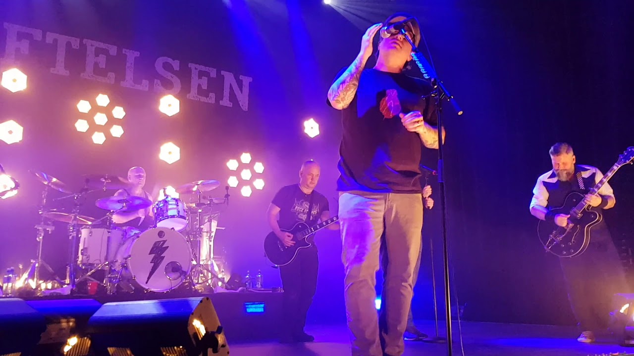 Stiftelsen, som ingen annan, Vasateatern Stockholm, 29.3.18