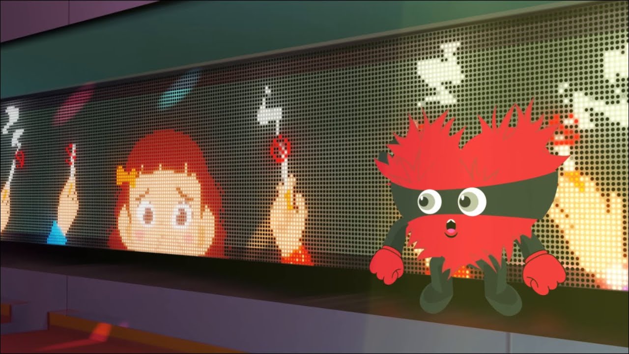American Heart Association | Kids Heart Challenge | Plug and Play - Long (Original)