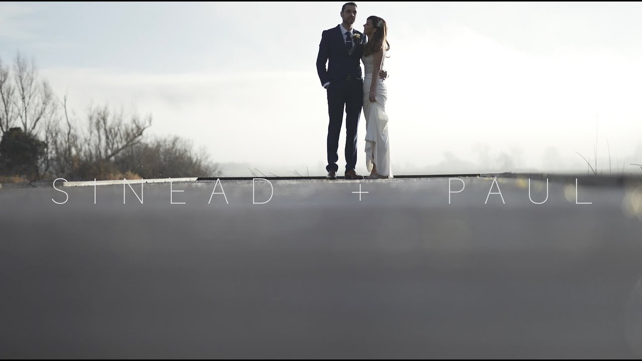 Sinead & Paul - Wedding film / Ashley Park House