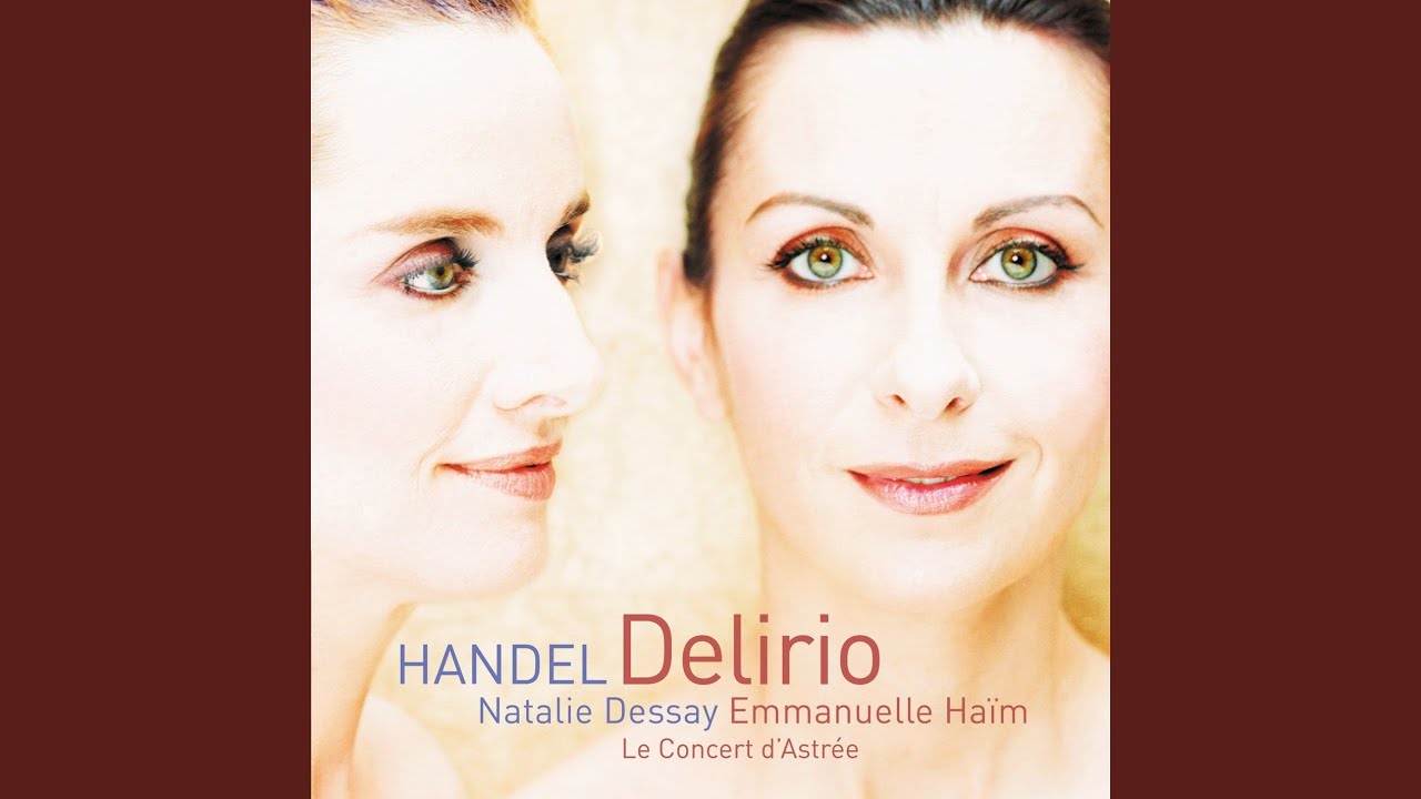 Il delirio amoroso, HWV 99: Aria. 