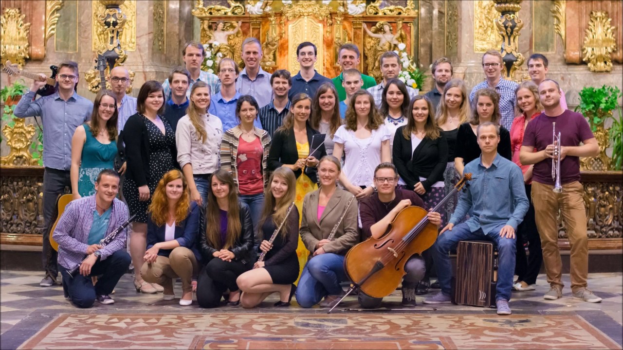 Jen Ty Pane můj - Studentská Jezuitská schola Brno & Studentská schola na Petrově
