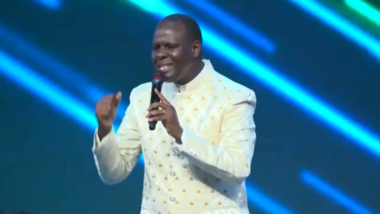 YOUR VICTORY INSPIRE MANY ||APOSTLE JOHN KIMANI WILLIAM