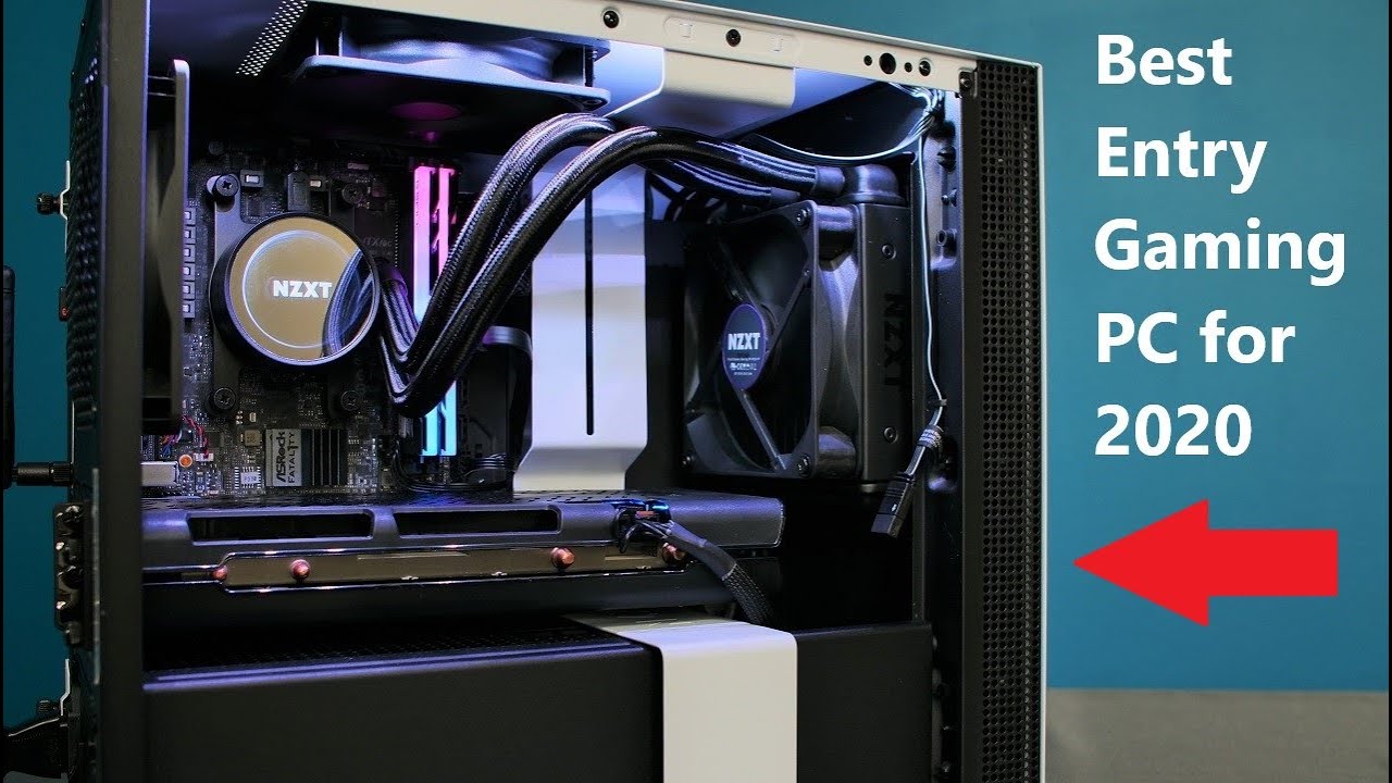 The Best Entry Build for Gaming – Subscriber Build #1