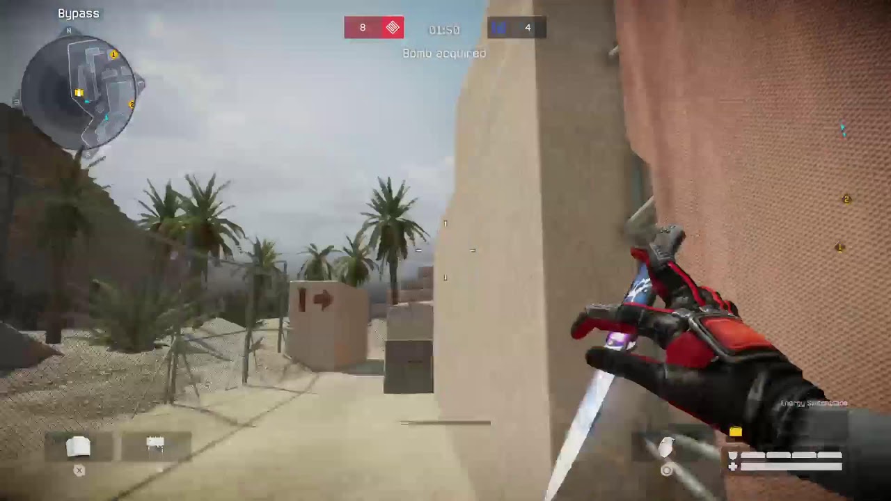 Mind 3vs3 tournament