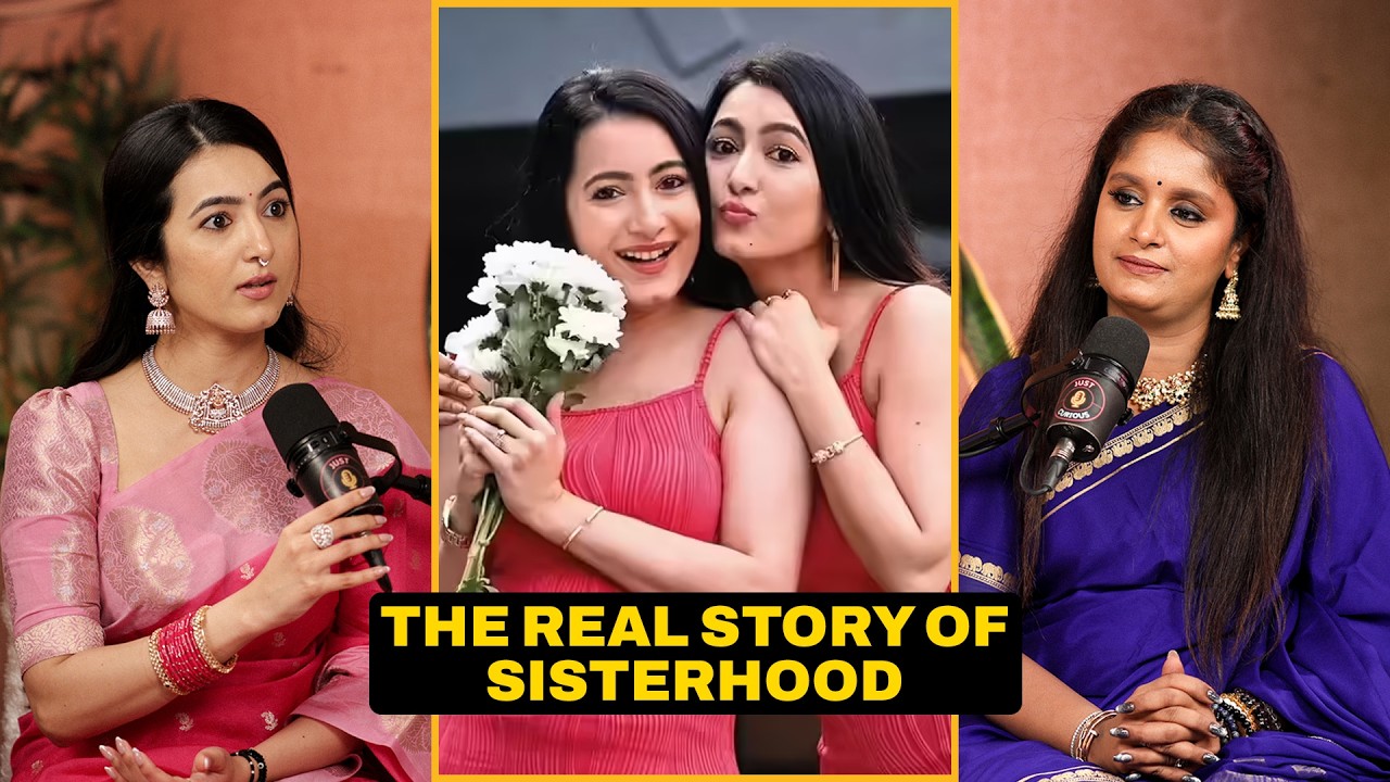 Real meaning of Sisterhood !!