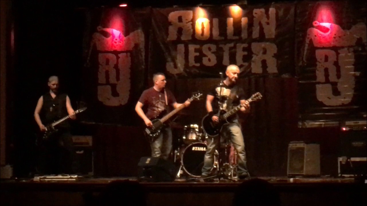 Rollin Jester 