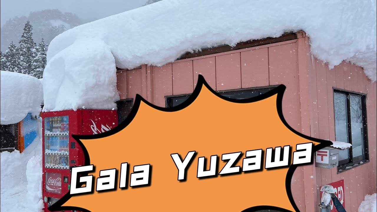 Gala Yuzawa Echigo Karuizawa Kawaguchiko Fuji Tokyo 8-12 Feb 2025 🛫🇯🇵🛬