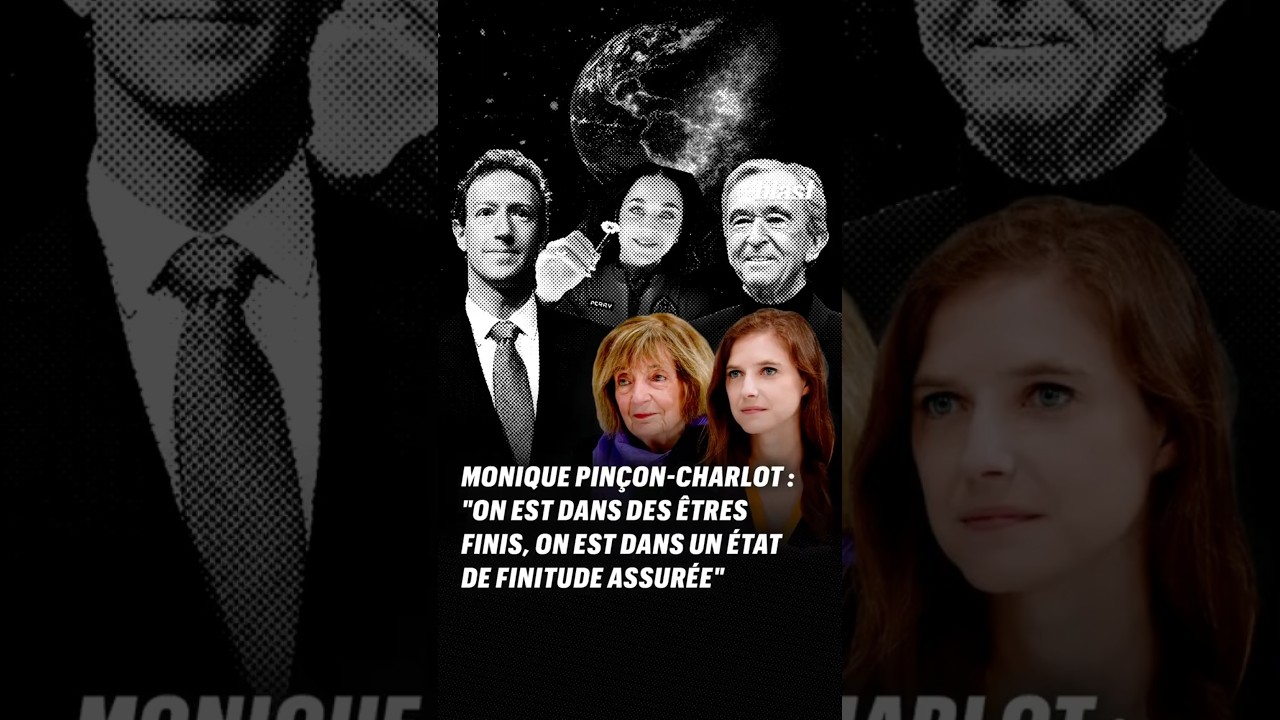 MONIQUE PIN&Ccedil;ON-CHARLOT : 