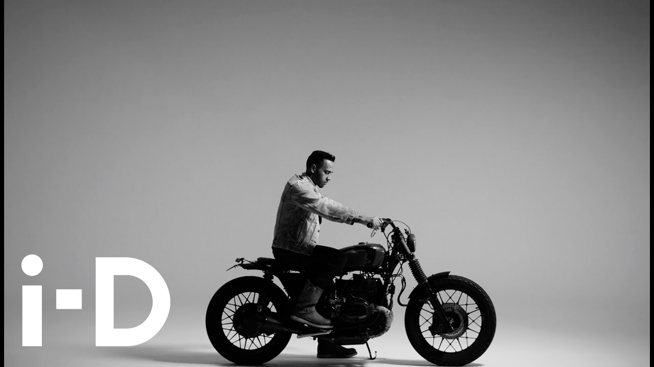 L'Oreal Men Expert Presents A-Z of Lewis Hamilton