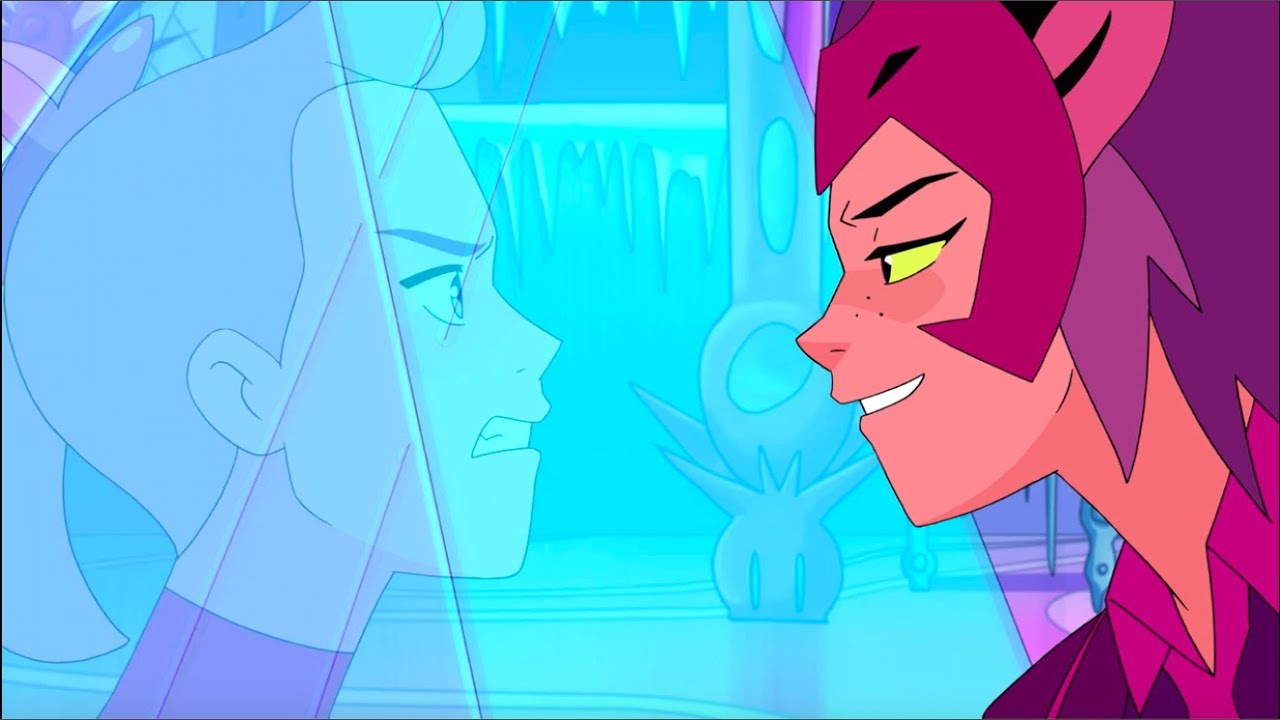 Catradora - This Means War | She-Ra AMV | (Catra x Adora)