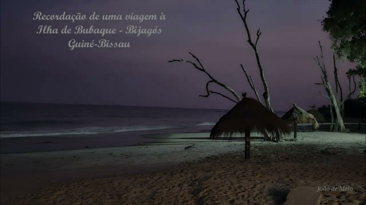 Visita à Ilha de Bubaque