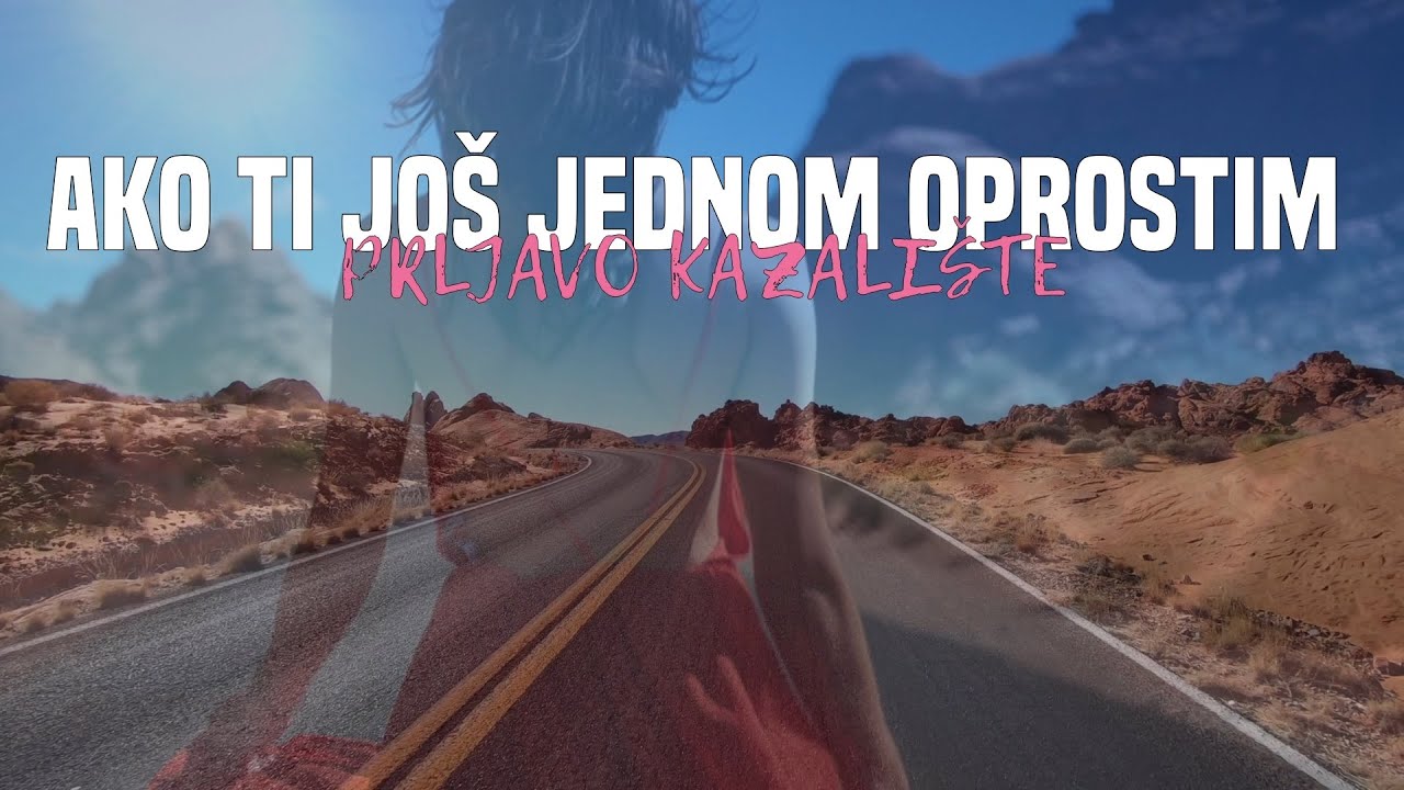 Prljavo Kazalište - Ako ti još jednom oprostim (Official lyric video)
