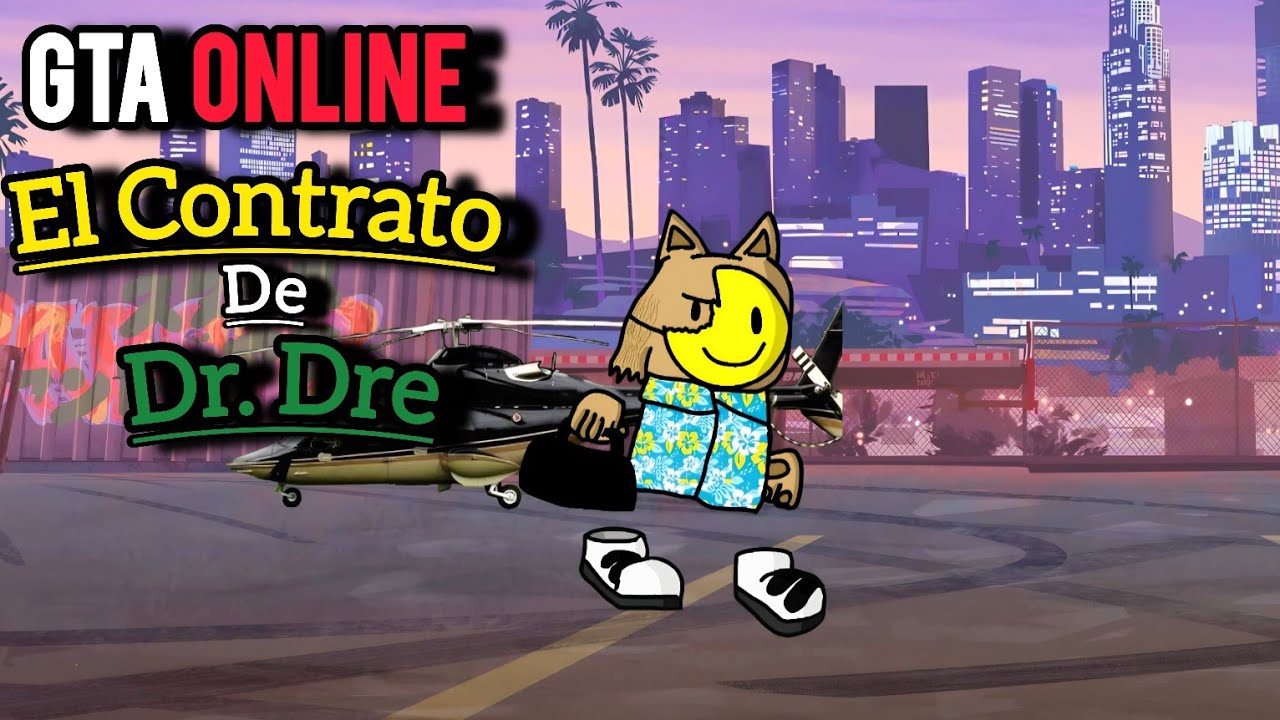 GTA Online: El contrato de Dr.Dre